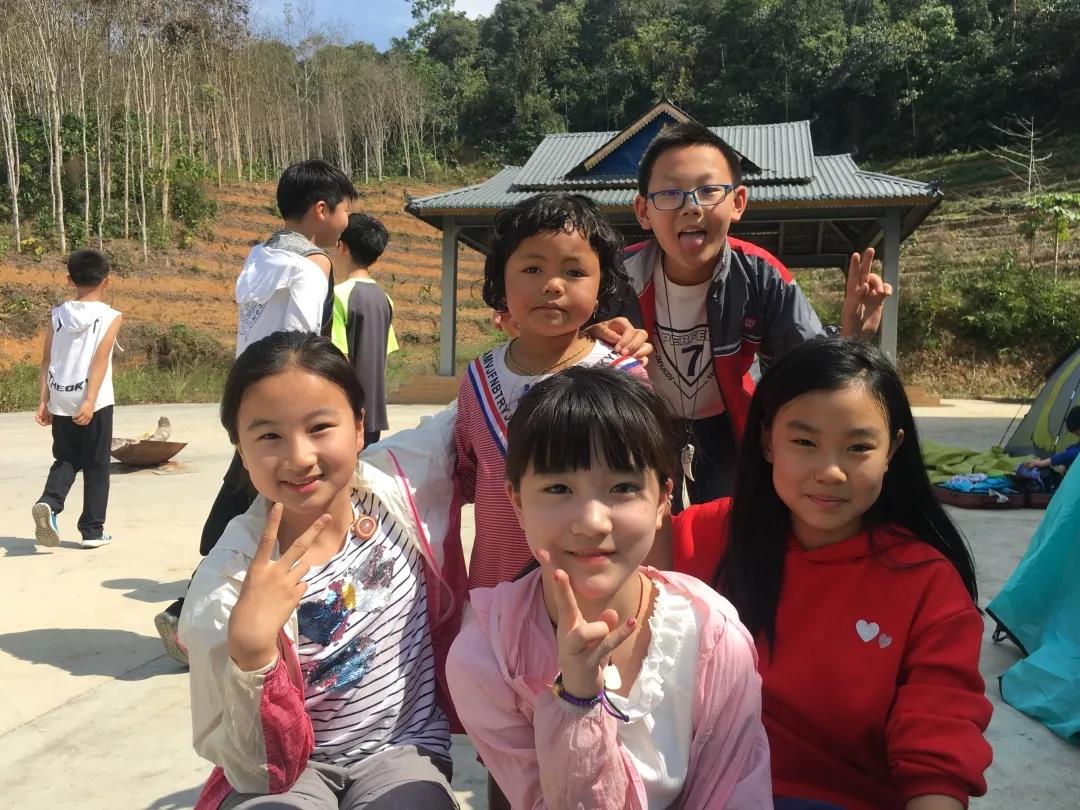 西雙版納研學夏令營