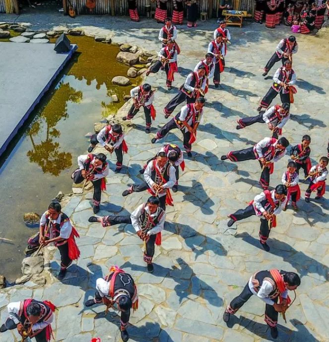 西雙版納研學夏令營