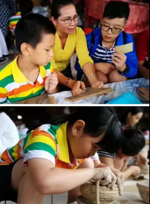 西雙版納研學夏令營