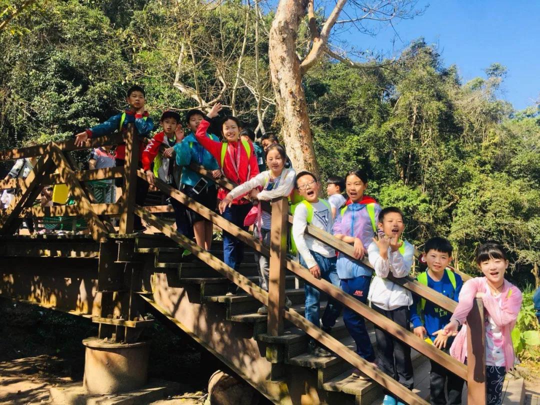 西雙版納研學夏令營