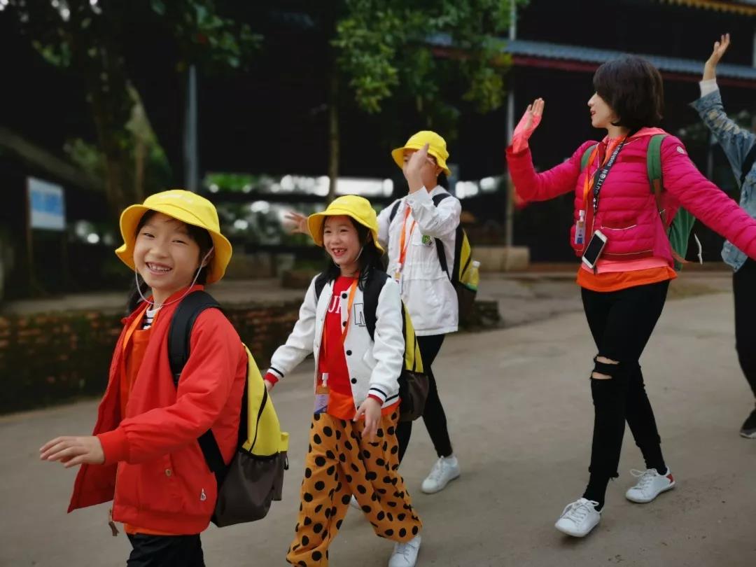 西雙版納研學(xué)夏令營