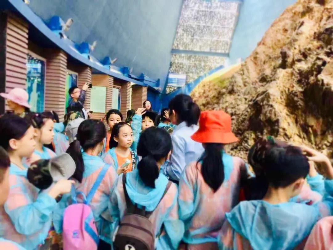 西雙版納研學夏令營