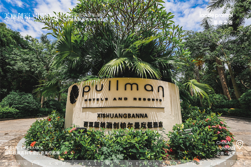 西雙版納融創鉑爾曼酒店會議會展案例