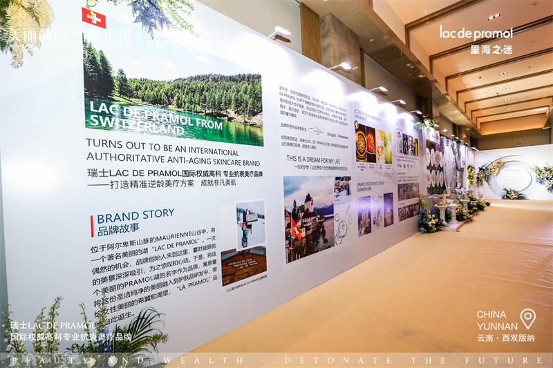 西雙版納融創鉑爾曼酒店會議會展案例