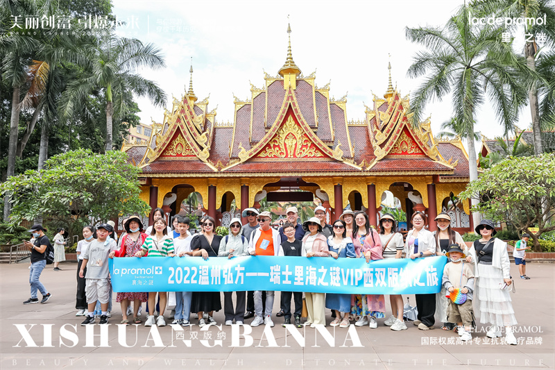 西雙版納融創鉑爾曼酒店會議會展案例