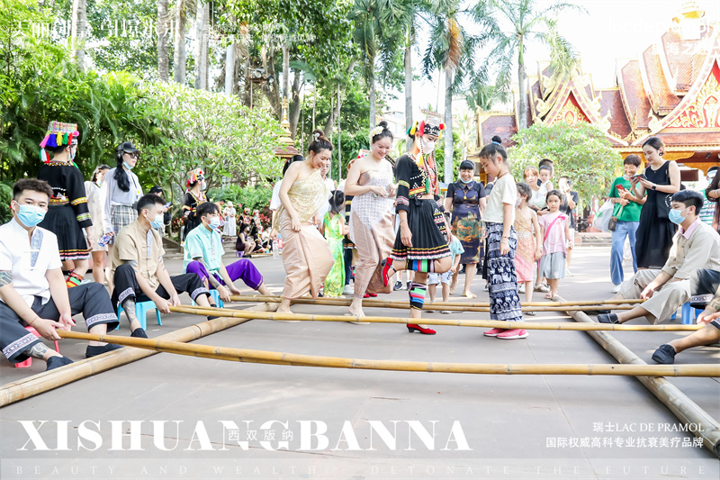 西雙版納融創鉑爾曼酒店會議會展案例