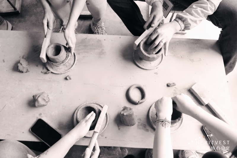 體驗非遺項目（陶冶情操）